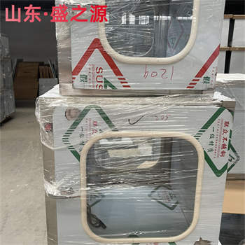 浙江机械互锁304不锈钢单开门转角传递窗