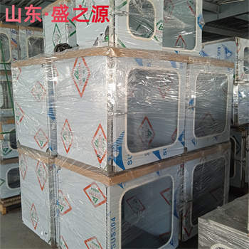 西藏机械互锁201不锈钢单开门落地式传递窗