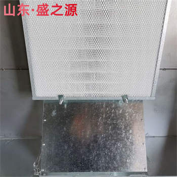 目视无尘车间空气流的测量点设置