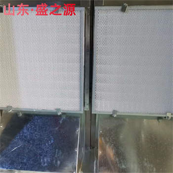 餐具行业感应门单吹风淋通道