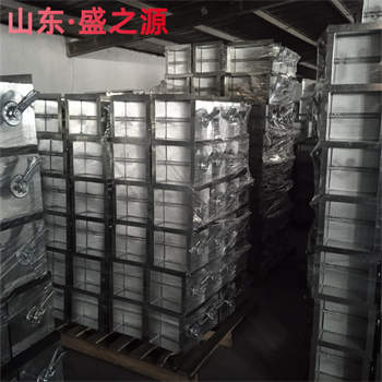 菏泽某渔网厂高效送风口